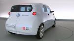 Nissan Townpod Concept 2010 года